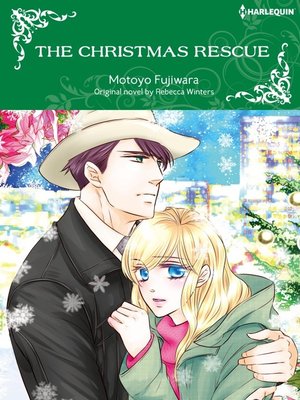 cover image of The Christmas Rescue